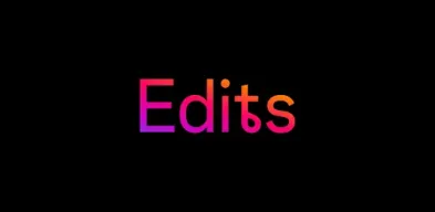 Edits, приложение от Instagram APK screenshot