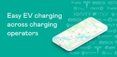 Elton - The EV charging app APK screenshot