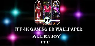 FFF WALLPAPER GAMING APK screenshot