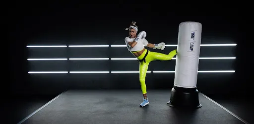 FightCamp Home Boxing Workouts APK screenshot