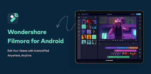 FilmoraHD - AI Video Creator