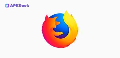 Firefox APK screenshot