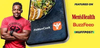 FitMenCook - Healthy Recipes APK screenshot