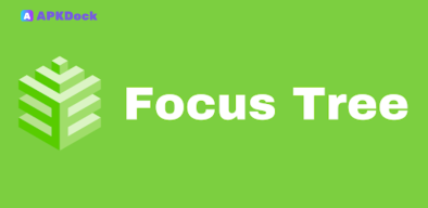 Focus Tree - Focus Timer APK screenshot