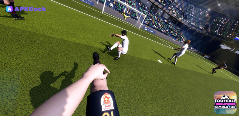 Football Life Simulator banner