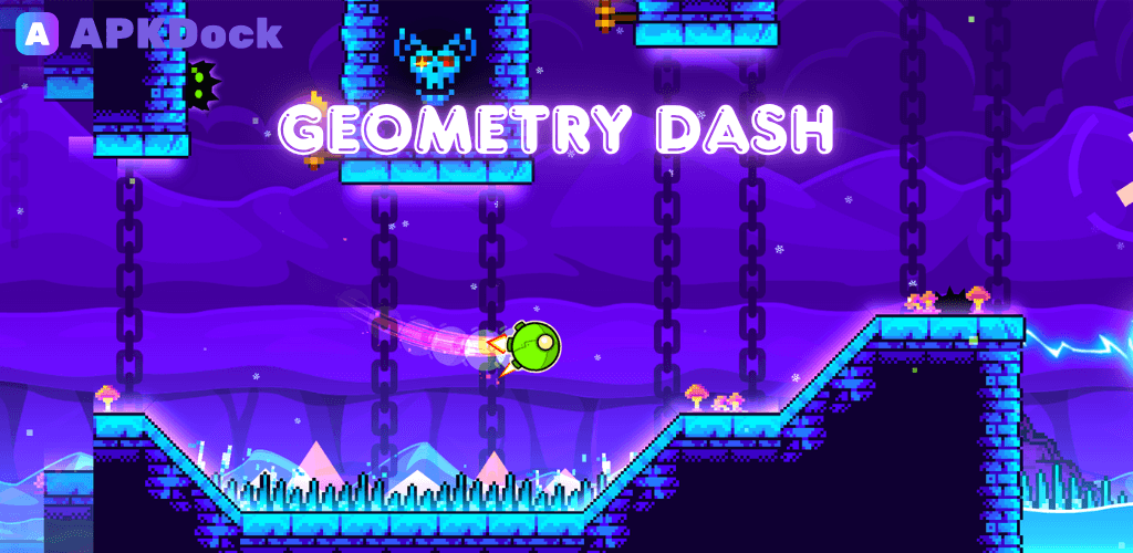 Geometry Dash SubZero banner