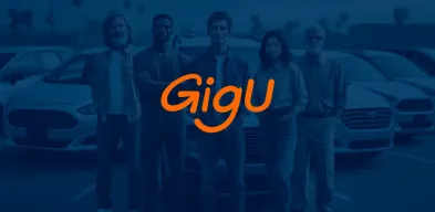 GigU - Drive Smart, Earn More APK screenshot