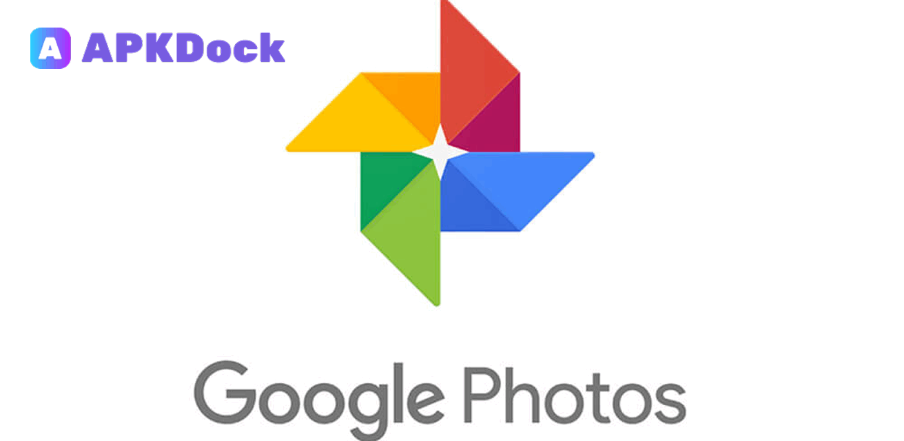 Google Фото APK banner
