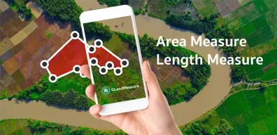 GPS Field Area Measure : GLand APK screenshot