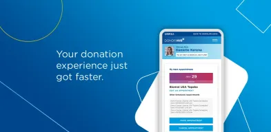 Grifols Plasma Donor Hub APK screenshot