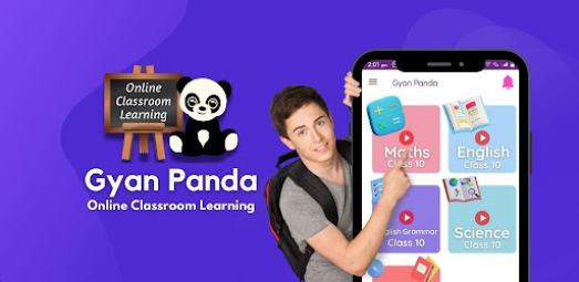 Gyan Panda APK banner