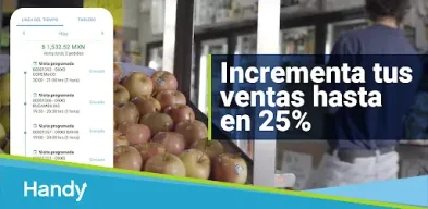 Handy. Preventa venta reparto APK screenshot