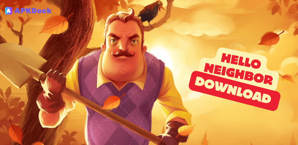 Hello Neighbor banner
