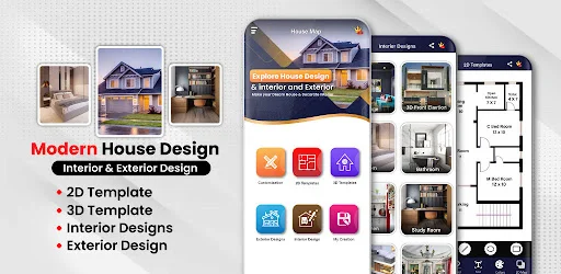 Home Design 3D: Floor Plan APK screenshot
