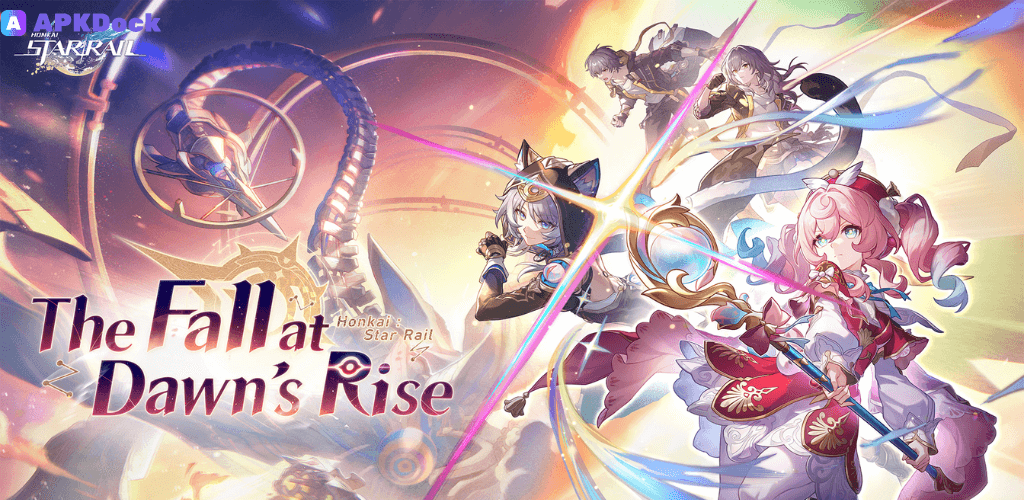 Honkai: Star Rail banner