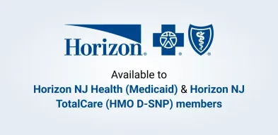 Horizon NJ MyCare APK screenshot