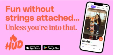 HUD™ Hookup App: Dating & Chat APK screenshot