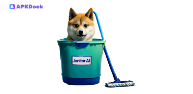 Janitor AI APK screenshot