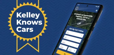 Kelley Blue Book: We Know Cars APK screenshot