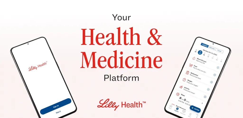 Lilly Health™ APK screenshot