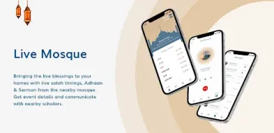Live Mosque APK screenshot
