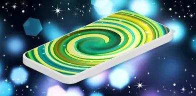 Live Wallpaper 3D Touch APK screenshot