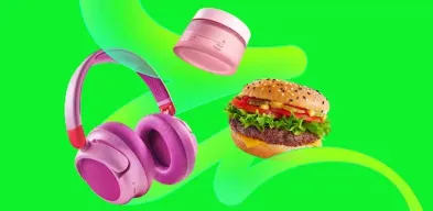 Маркет Деливери: еда, продукты APK screenshot