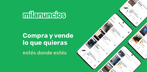 Milanuncios: Segunda mano APK screenshot