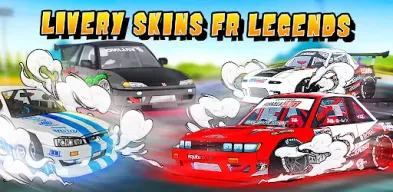 Mods for Fr Legends APK screenshot