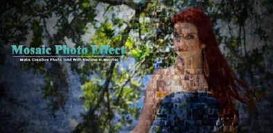 Mosaic Effect : Photo Editor a APK screenshot