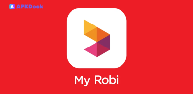 My Robi APK screenshot