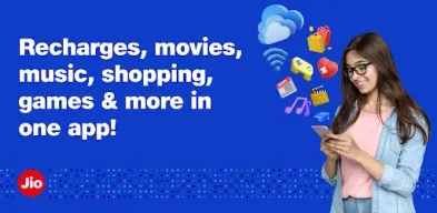 MyJio APK screenshot