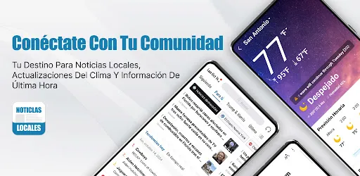 Noticias Locales APK screenshot