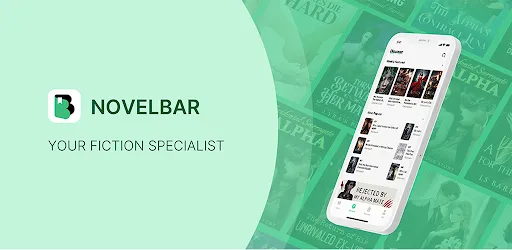 NovelBar-Your Reading Haven APK screenshot
