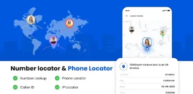 Number Locator- Call Location APK screenshot