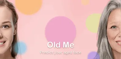 Old Me: AI Age & Future Aging APK screenshot
