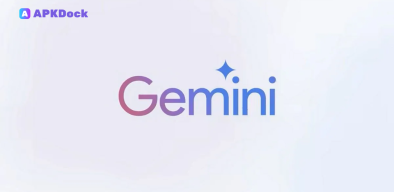 Gemini AI APK screenshot