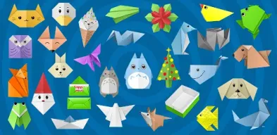 Origami For Kids & Teens APK screenshot