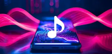Phone ringtones APK screenshot