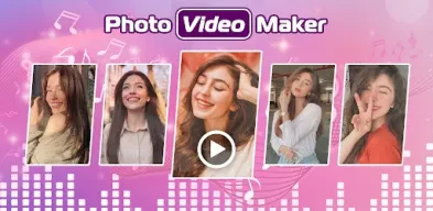 Photo Video Maker: Slideshows APK screenshot