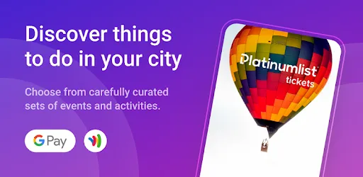 Platinumlist: Events & Tickets APK screenshot