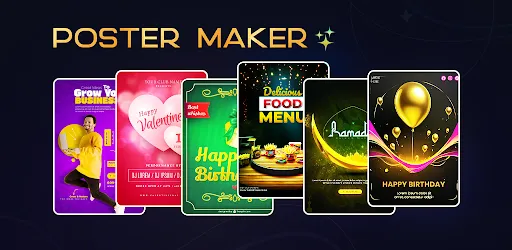 Poster Karo: Quick Flyer Maker APK screenshot