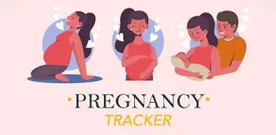 Pregnancy Tracker and Baby App APK screenshot
