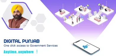 Punjab mSewa APK screenshot