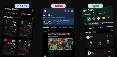Punto | son dakika, özet haber APK screenshot