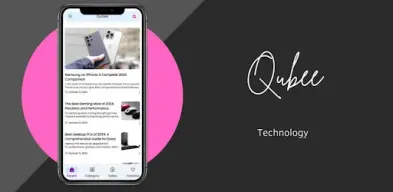 Qubee APK screenshot