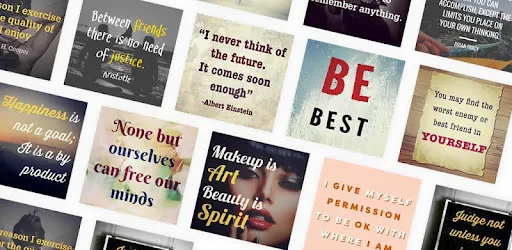 Quotes Creator - Quote Maker APK screenshot