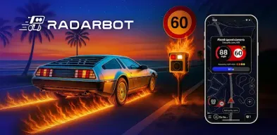 Radarbot APK screenshot