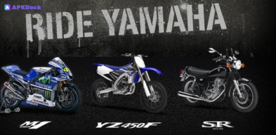 Ride YAMAHA APK screenshot