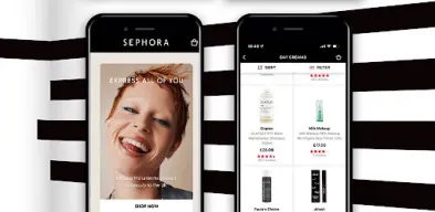 Sephora UK: Make-up, Beauty APK screenshot